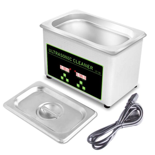 Top Rated Jewelry Cleaning Machines With Adjustable Ultrasonic Power 30W