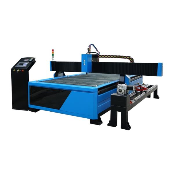 Buy cheap 1530 CNC Plasma Cutting Machine / Plasma Cutter / Plasma Cut CNC from wholesalers