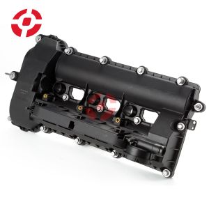 Buy cheap Right Valve cover (with valve) LR113201 AJ814028 Auto parts car engine system Cylinder Head Cover for Land Rover from wholesalers