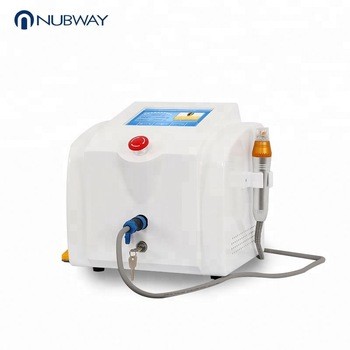 Quality 0.03-3mm adjustable depth wrinkle removal scar removal skin tightening Fractional RF microneedle machine machine for sale