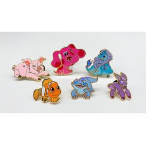 Buy cheap Plated Metal Crafts Customized Hard Enamel Lapel Pin Business Gifts Metal Logo Design Pins For Clothes from wholesalers