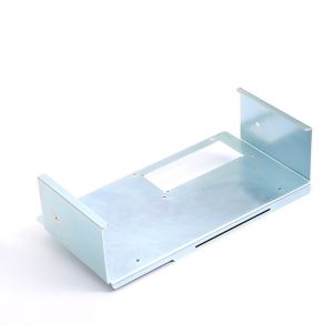 Buy cheap Customized Sheet Metal Enclosure Terminal Electrical Junction Box with CNC Stamping from wholesalers