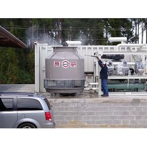 Buy cheap PLC Control Vacuum Cooling Machine For Vegetables Fruit Mushroom from wholesalers