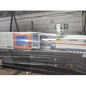 China 2nd Horizontal Chen Hsong Injection Molding Machine 4.20x1.18x1.84m Clamping Systems on sale