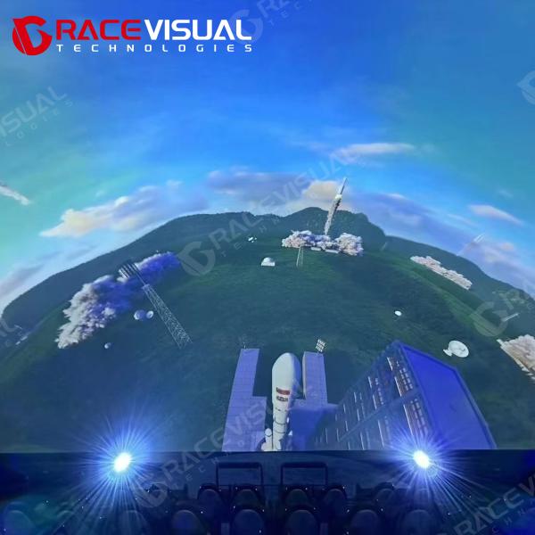 Buy cheap Curved LED Panels Stackable Flexible 90° Corners -30°C-60°C Operating Range 20-Layer Stacking Front/Rear Serviceability from wholesalers