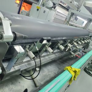 Buy cheap High Precision Ceramic Gravure Roller 50-600mm Diameter from wholesalers