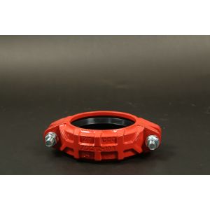 Buy cheap Petrochemical Pipelines Parallel Groove Clamp For Mine Use from wholesalers