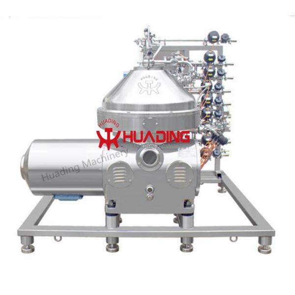 Buy cheap Industrial Disc Stack Separator For Algae Separation from wholesalers