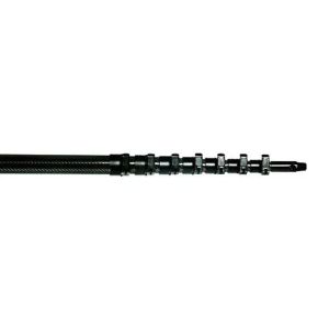 Buy cheap 15m 18m 20m Carbon Fiber Telescopic Pole Carbon Fiber Telescopic Areca Nut Harvesting Pole from wholesalers