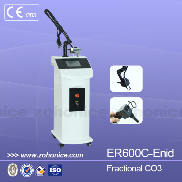 Buy cheap Magic Fractional Co2 Laser Machine CE Medical Approved With 10.6 Microns Wavelengths from wholesalers