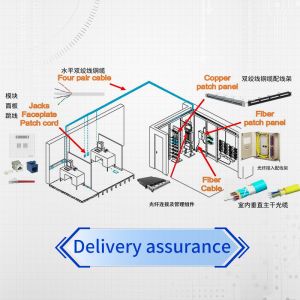 Buy cheap Category 6A F/UTP Shielded Network Cable with 500 MHz Bandwidth 75°C Operating Temperature and 23 AWG Solid Bare Copper from wholesalers