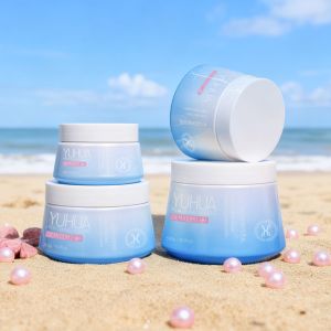 Buy cheap ODM/OEM Accepted Plastic Cream Jar for Customized Products from wholesalers