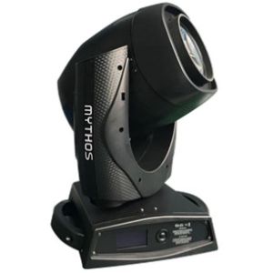 Buy cheap Powerful Beam Spot Wash Light With 2 Gobo Wheels Gobo-Shake Function And 2 Indexable Rotating Prisms from wholesalers