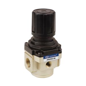 Buy cheap AR1000 ~ 5000 Series High Pressure Air Regulator SMC Type With Overflow from wholesalers