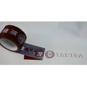 Buy cheap Self Adhesive Waterproof Security Packaging Tape With Private Hidden Message from wholesalers