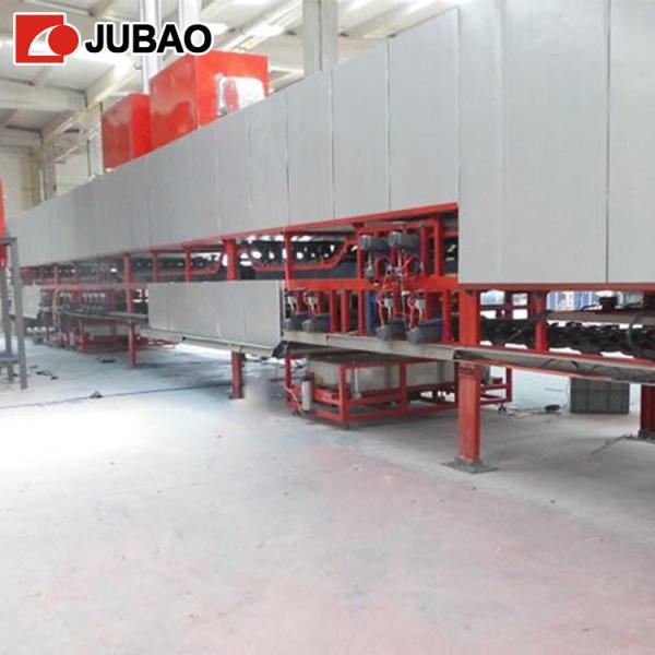 Automatic nitrile latex gloves and rubber tractor driver glove machine