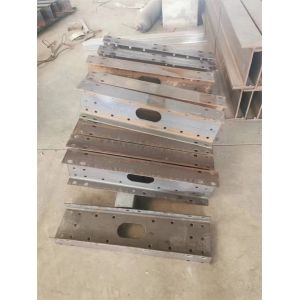 Buy cheap 3-6 Stations H Beam Automatic Punching And Shearing Machine from wholesalers