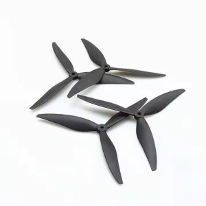 7 Inch 7040 T40 Three-Blades Plastic Fiber Propeller 2 Pairs Long Range FPV