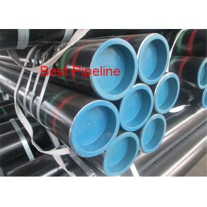 14" SCH 120 Seamless Steel Pipe ASTM A335GR.P91 ASME B36.10/19 Long Lifespan