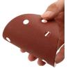 Buy cheap 140x90mm Cleaning Scouring Pads 6 Holes Hook And Loop Triangle Sandpaper from wholesalers