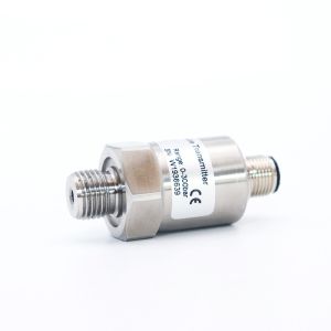Buy cheap 24VDC Electronic Water Pressure Sensor , Vacuum Absolute Pressure Transmitters from wholesalers