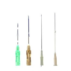 18g 100mm PDO Thread Lift 6d Cog Thread Face Lift Cheek Lifting