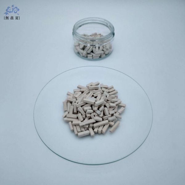 High BET Surface Area 250–400 ㎡/G Modified Pelletized Adsorbent For SO₂ And H₂S