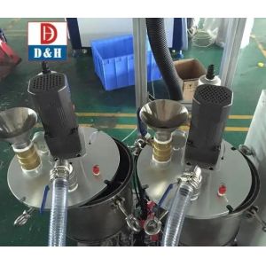 Buy cheap 4000BPH Chemical Fluid Dispensing Equipment By Meter Mix For Chemical Mixing from wholesalers