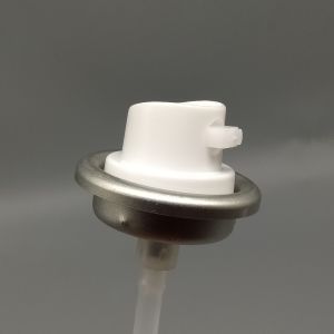 Buy cheap Female Paint Spray Valve with Rotating Nozzle for Multi-Angle Automotive Machinery Coating from wholesalers