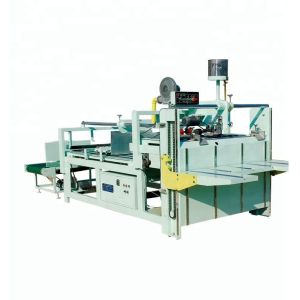 Buy cheap Box Carton Pasting Machine Precise Control Mode 5000*1750*1600mm from wholesalers
