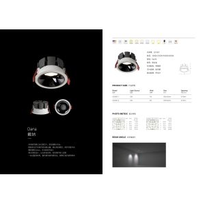 Buy cheap Switch Control Home Lighting With LED Incandescent Halogen Or CFL Buld Types And Aluminum Alloy Shade Material from wholesalers