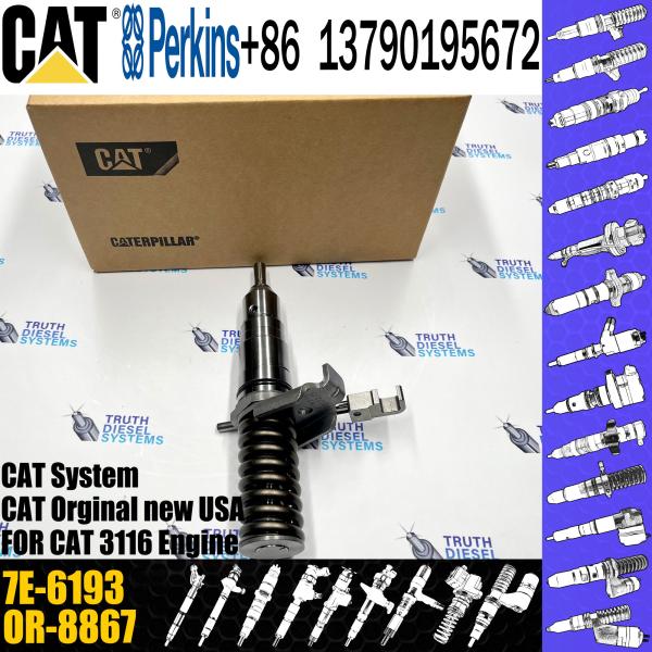 Quality Diesel Engine spare parts Fuel Diesel Injector Nozzles 7E-6193 105-1694	OR-8473 0R-8682	0R-8467 for sale