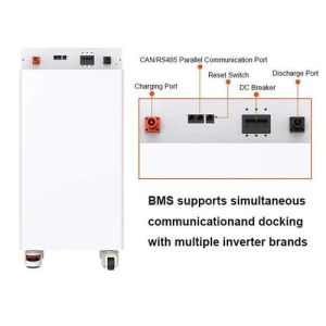 Buy cheap New Launch of Super Thin 10kWh Home Battery System with Top Level Intelligent BMS for Safe and Long-lasting Performance from wholesalers