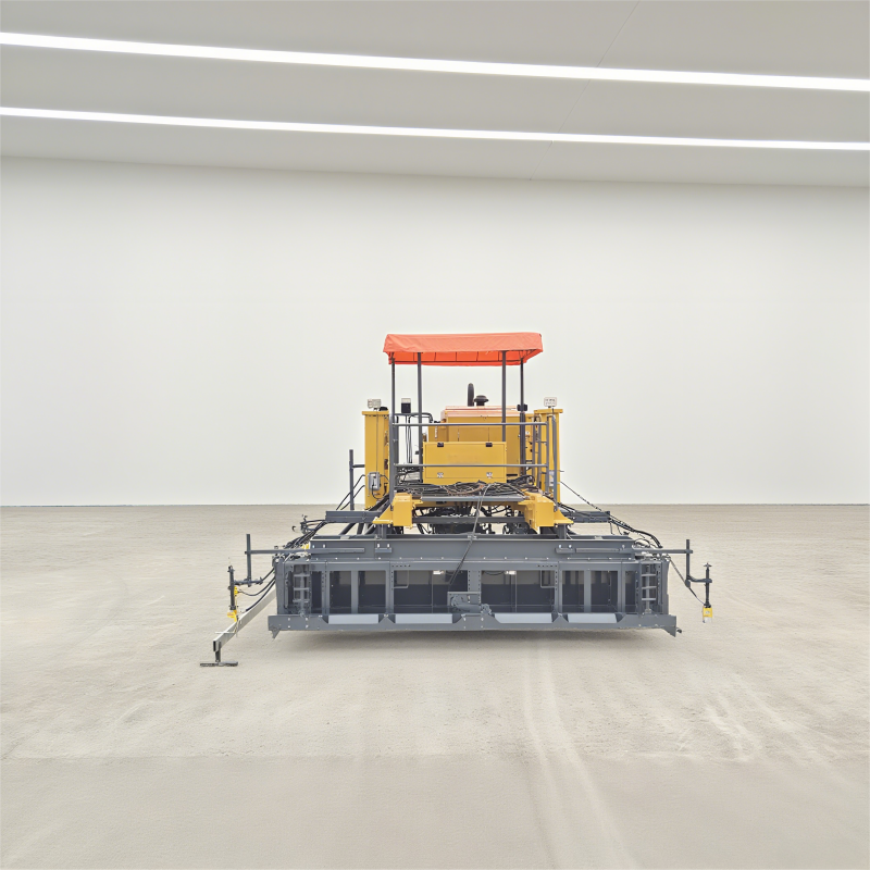 Upgrade Your Paving Process with Our 4.5m Concrete Slip Form Paver for Projects