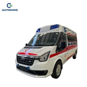 Buy cheap Cheap Medical Ford Ambulance Stretcher Cars For Hospitals from wholesalers
