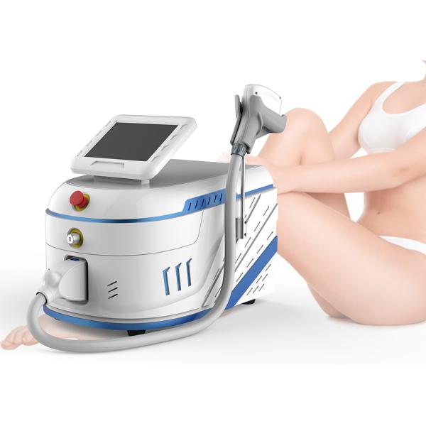 Quality Diode Laser Beauty Machine Soprano Ice Platinum Hair Removal Machine for sale
