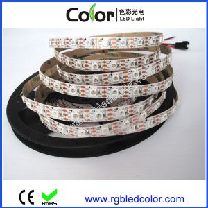 Buy cheap DC5V 60led 60pixel/m apa104 individually addressable led strip product