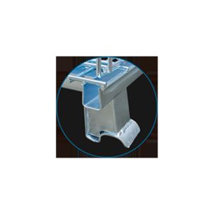 Buy cheap Standard Size Wire Mesh Cages , Warehouse Metal Wire Storage Cages Container from wholesalers