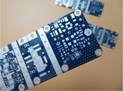 Buy cheap Impedance Control Hybrid PCB RO4350b and Fr4 with Immersion Silver Custom PCB Boards for Automatic Door light Module from wholesalers