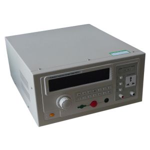 Buy cheap IEC 60598-1 IEC Test Equipment Protective Conductor Current Tester product