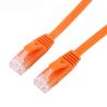 Buy cheap Practical Oilproof Cat6 Cable Patch Cord , 26AWG Ethernet Patch Internet Cable from wholesalers