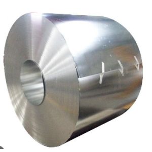 Buy cheap T4 Electrolytic Tinplate Coil ETP Steel Coil DOS Oiling from wholesalers