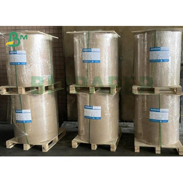 Quality 54 Lb Text Paper White Bond Offest Uncoated Stock Excellent Printability for sale