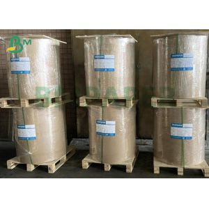 Buy cheap 54 Lb Text Paper White Bond Offest Uncoated Stock Excellent Printability from wholesalers