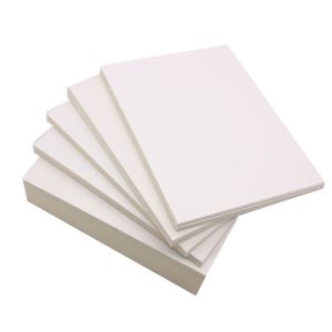 Buy cheap 150 Gsm Uncoated Glossy Art Board for OEM Offset Printing from wholesalers