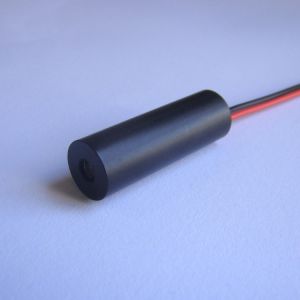Buy cheap 850nnm 40mw IR focusable dot laser module from wholesalers