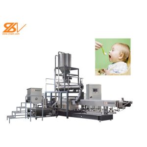 Nutritional Powder Machine/Nutritional Flour Machine/Baby Food Processing Line