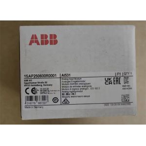 Buy cheap ABB AI531 1SAP250600R0001 Analog input module Distributed Automation I/Os from wholesalers