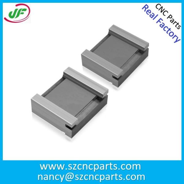 CNC Milling Parts, CNC Milled Machining Aluminum Parts, Metal Parts