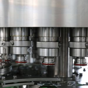 Buy cheap 200ml Carbonate Filling Machine Soda Water PET Plastic Bottle from wholesalers